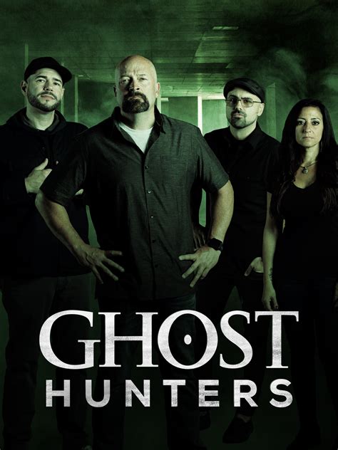 ghost hunters cast|More.